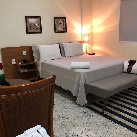 Hotel Flor De Minas Uberaba Esterno foto