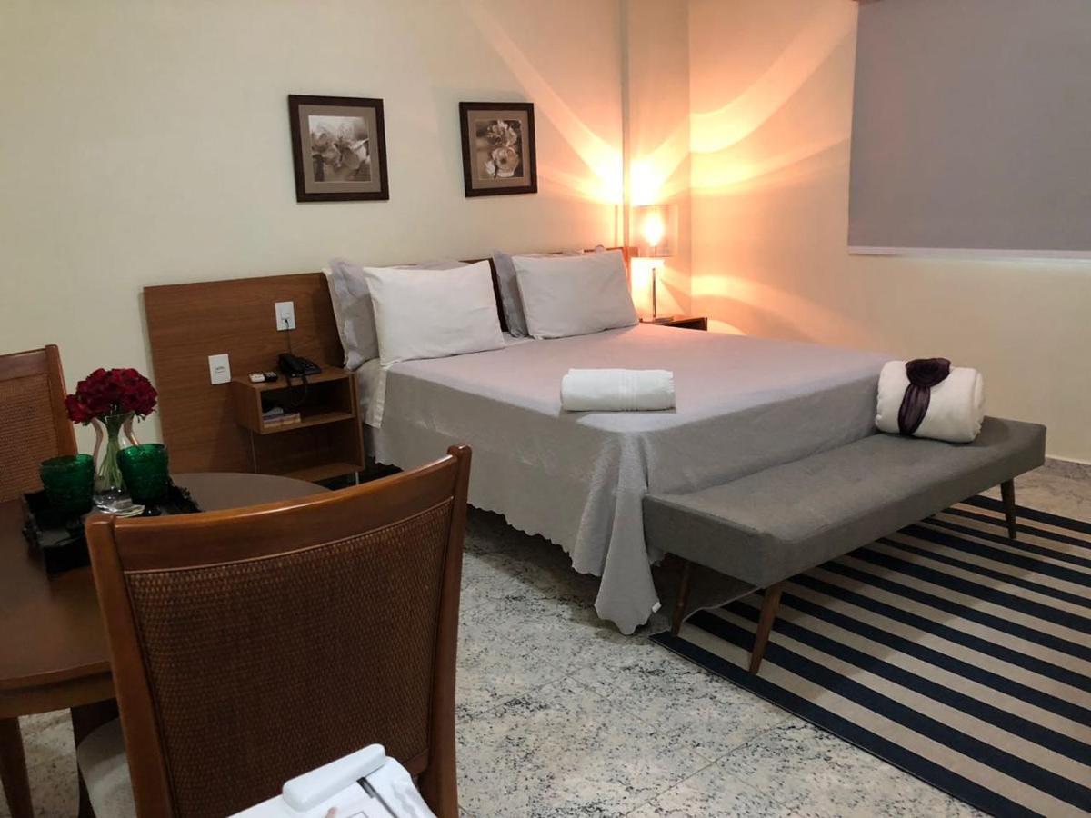 Hotel Flor De Minas Uberaba Esterno foto