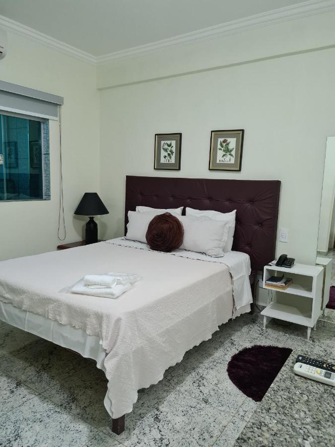 Hotel Flor De Minas Uberaba Esterno foto
