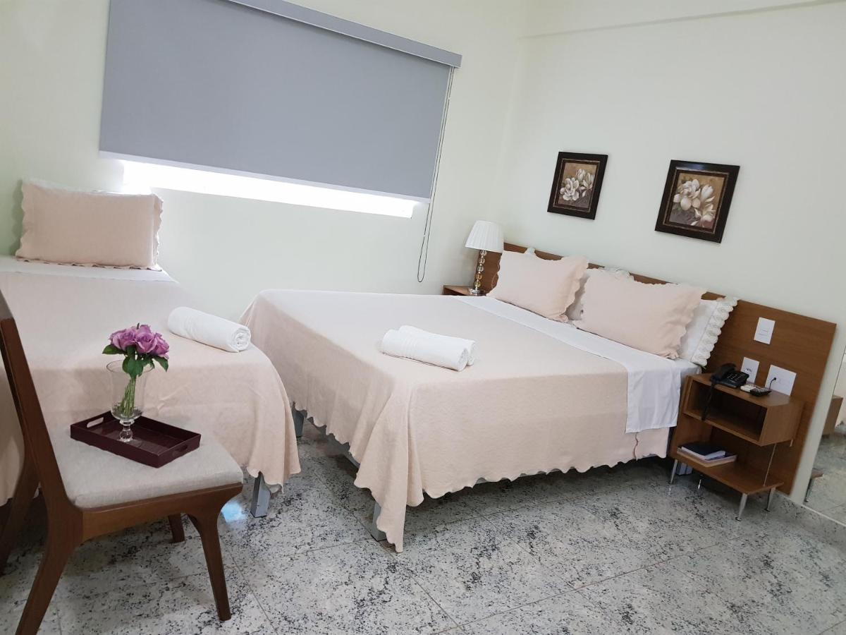 Hotel Flor De Minas Uberaba Esterno foto
