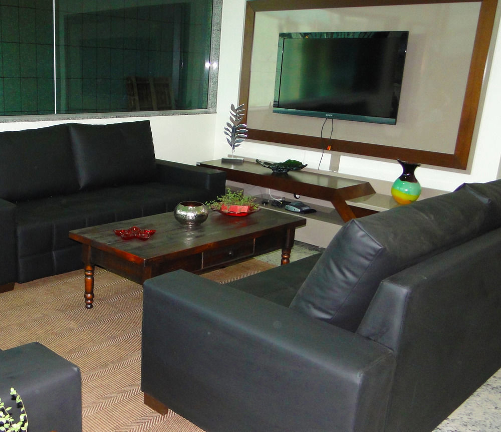 Hotel Flor De Minas Uberaba Esterno foto
