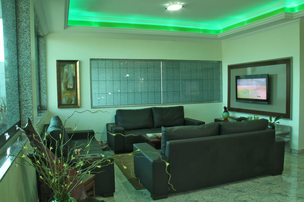 Hotel Flor De Minas Uberaba Esterno foto