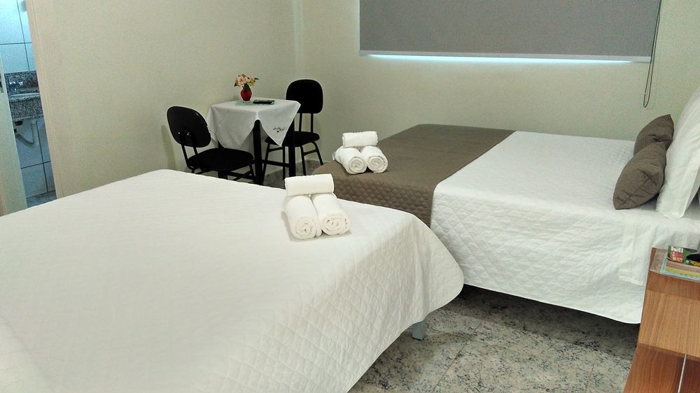 Hotel Flor De Minas Uberaba Esterno foto