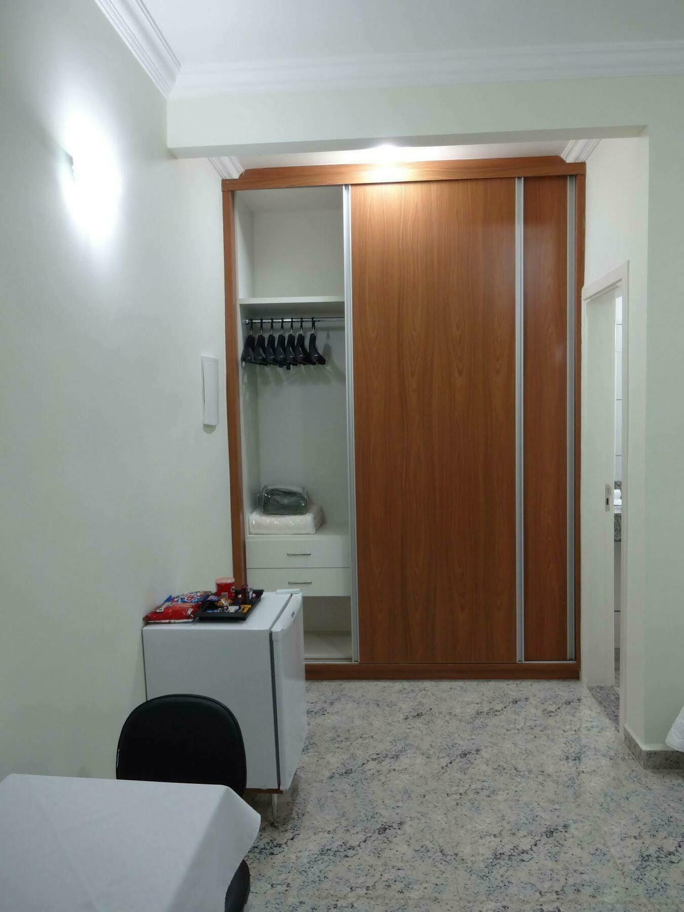Hotel Flor De Minas Uberaba Esterno foto