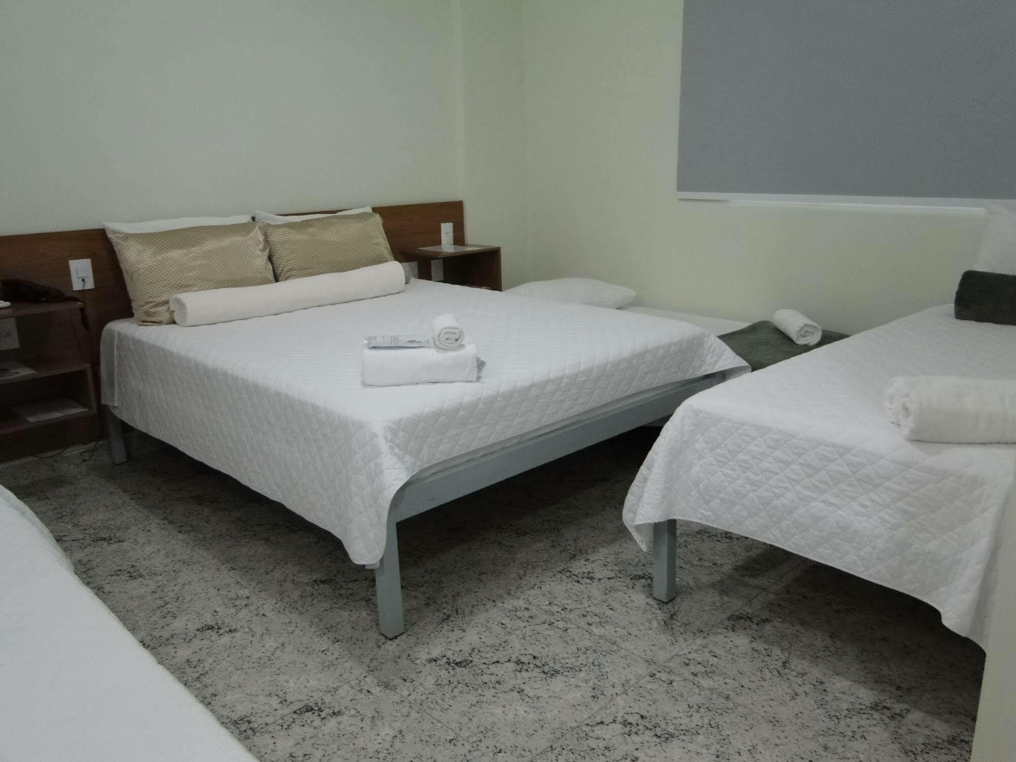 Hotel Flor De Minas Uberaba Esterno foto