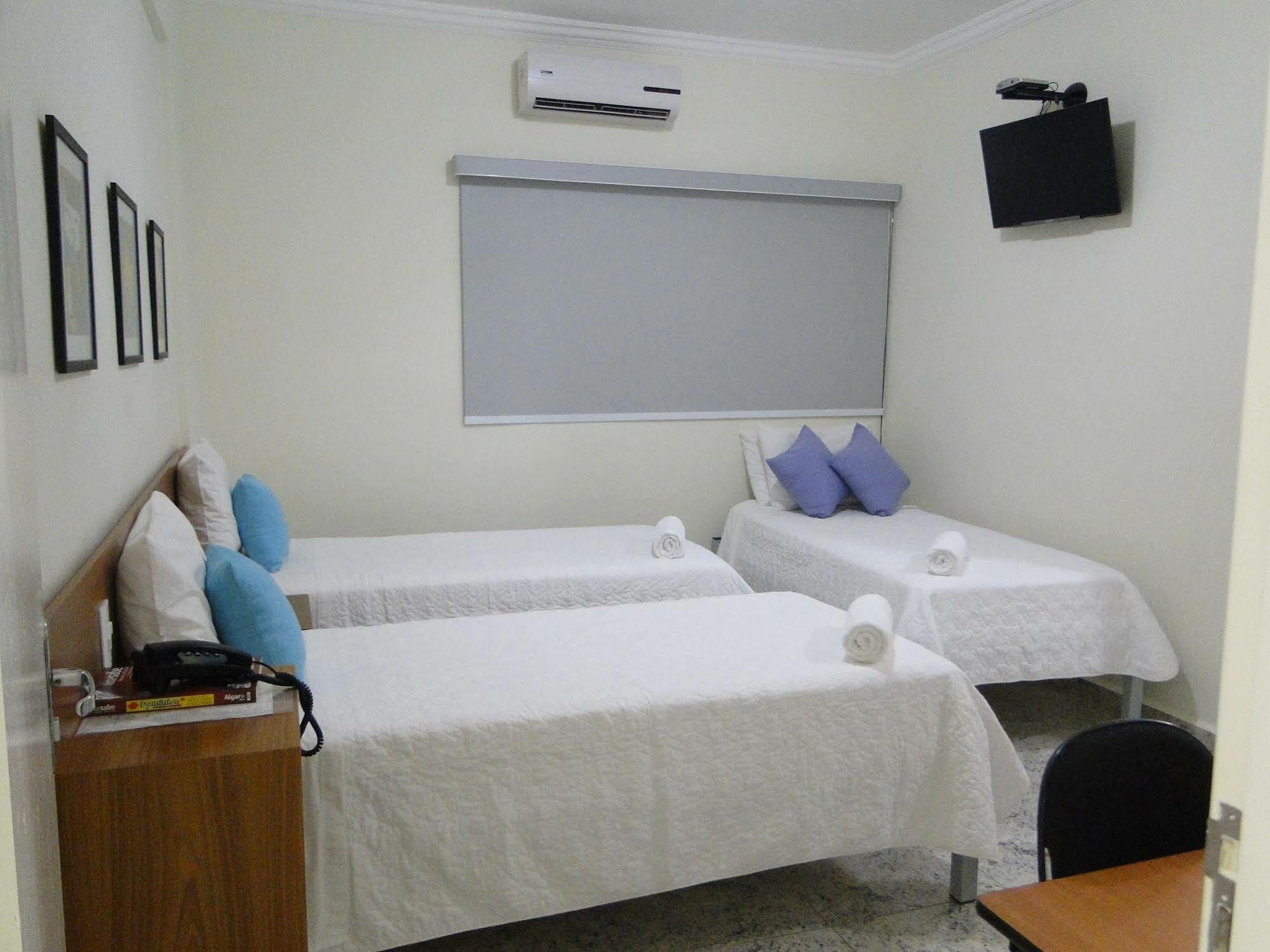 Hotel Flor De Minas Uberaba Esterno foto