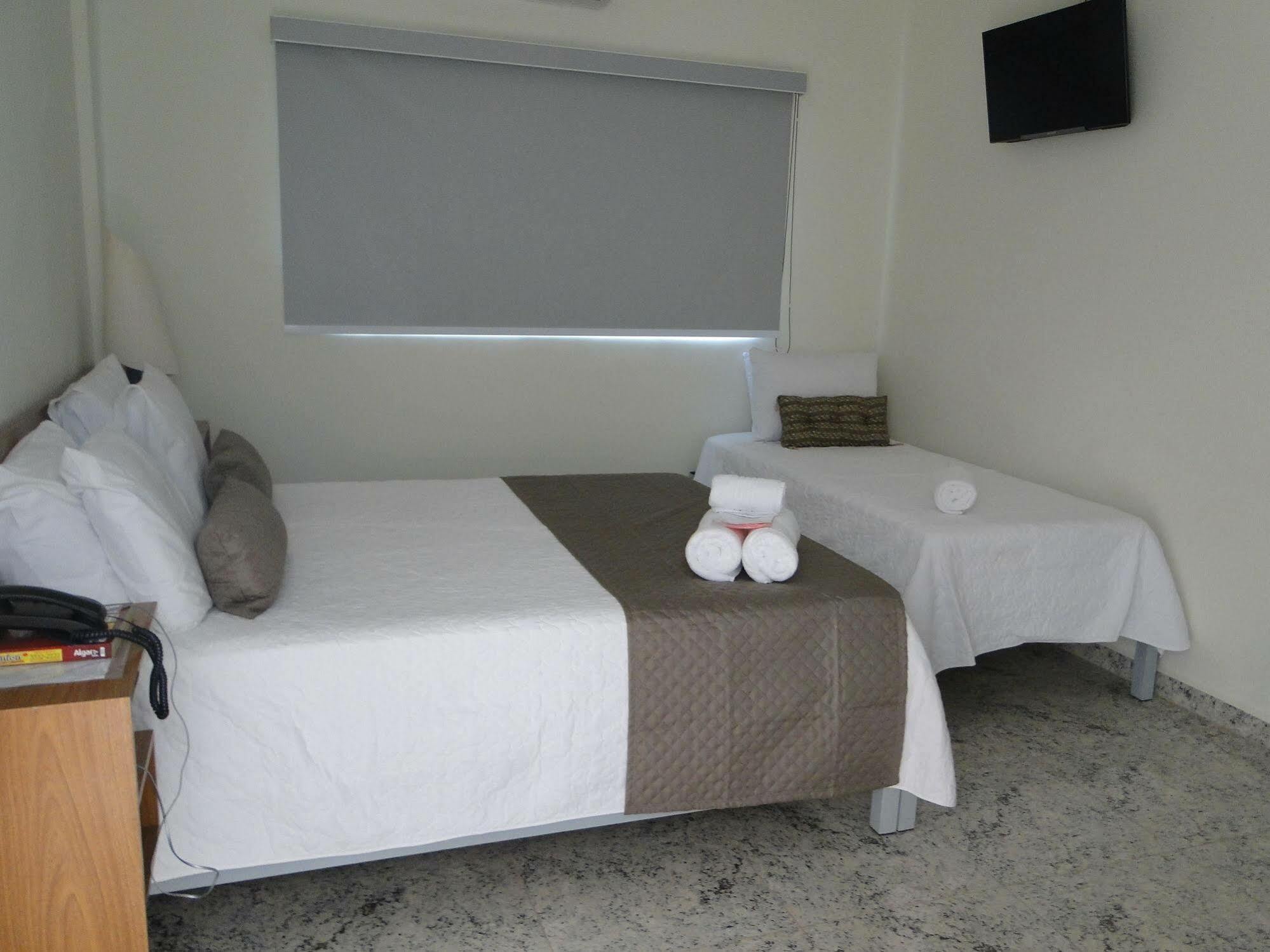 Hotel Flor De Minas Uberaba Esterno foto