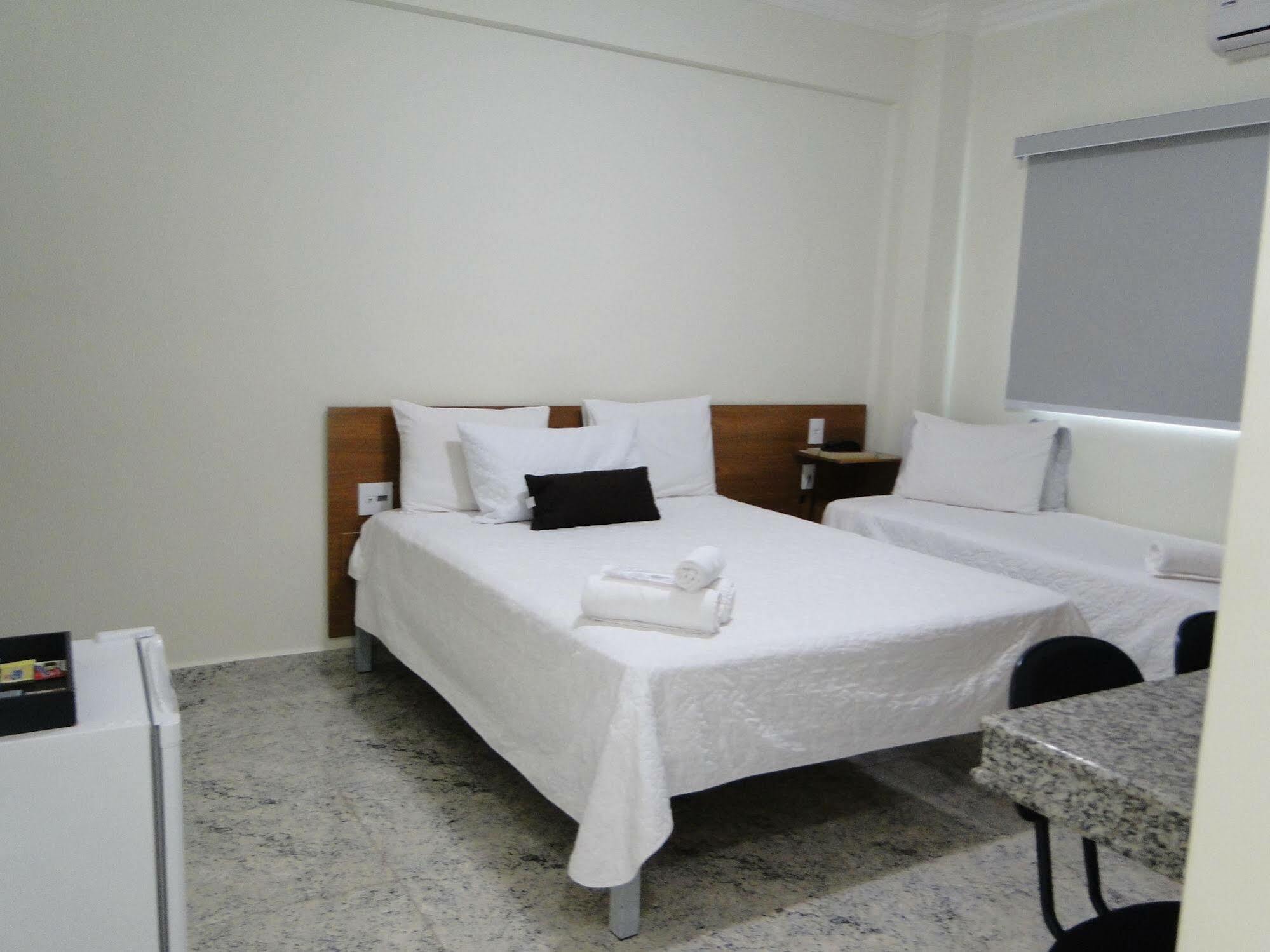 Hotel Flor De Minas Uberaba Esterno foto