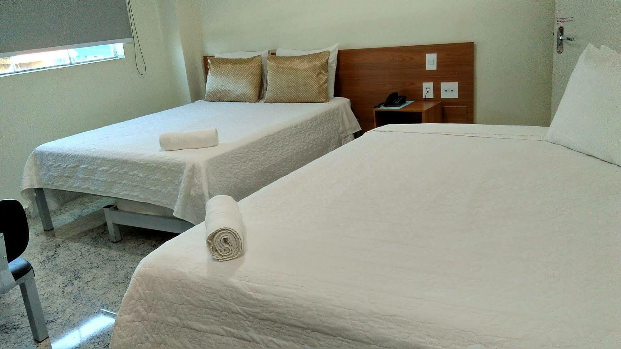 Hotel Flor De Minas Uberaba Esterno foto