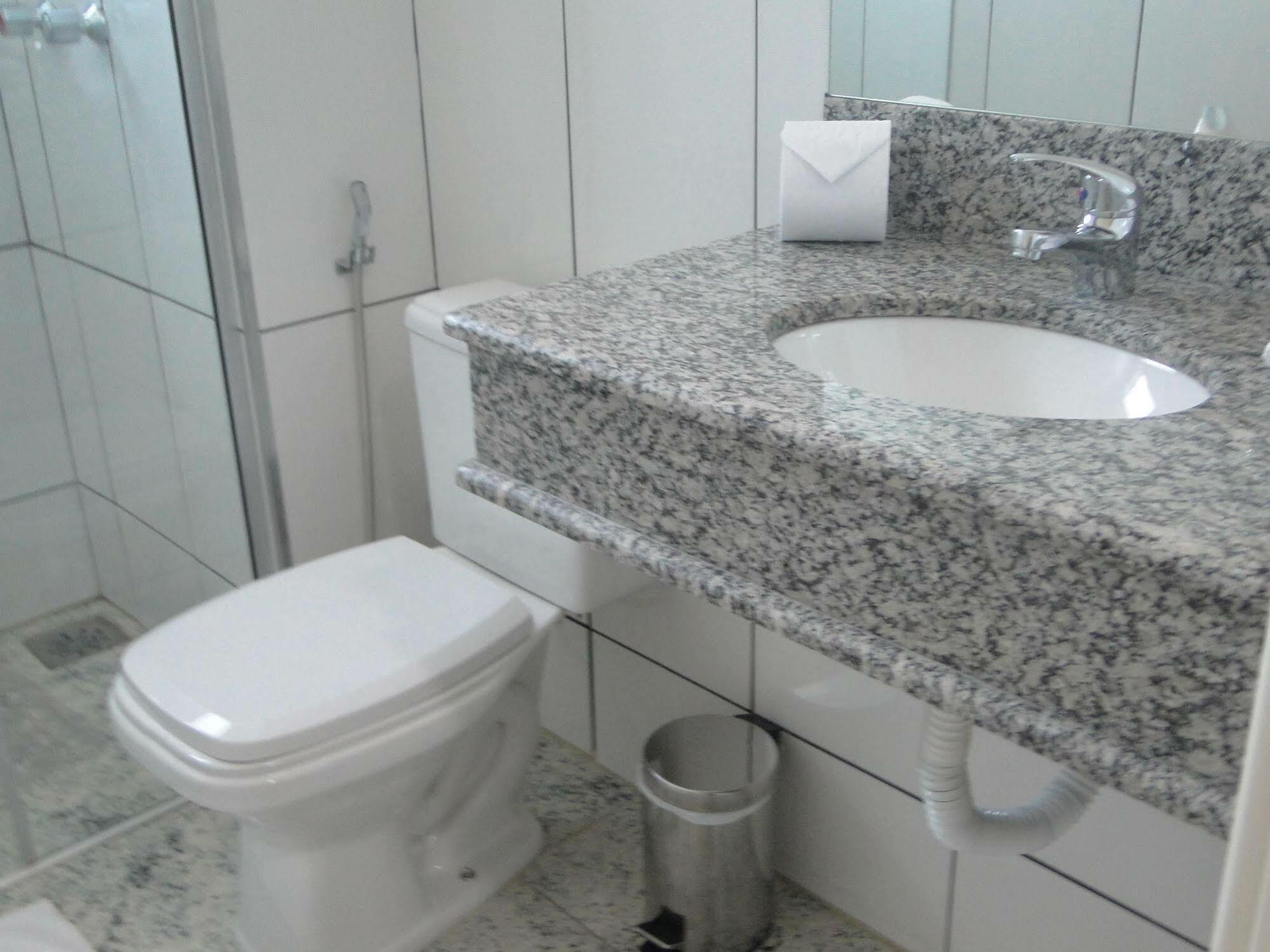 Hotel Flor De Minas Uberaba Esterno foto