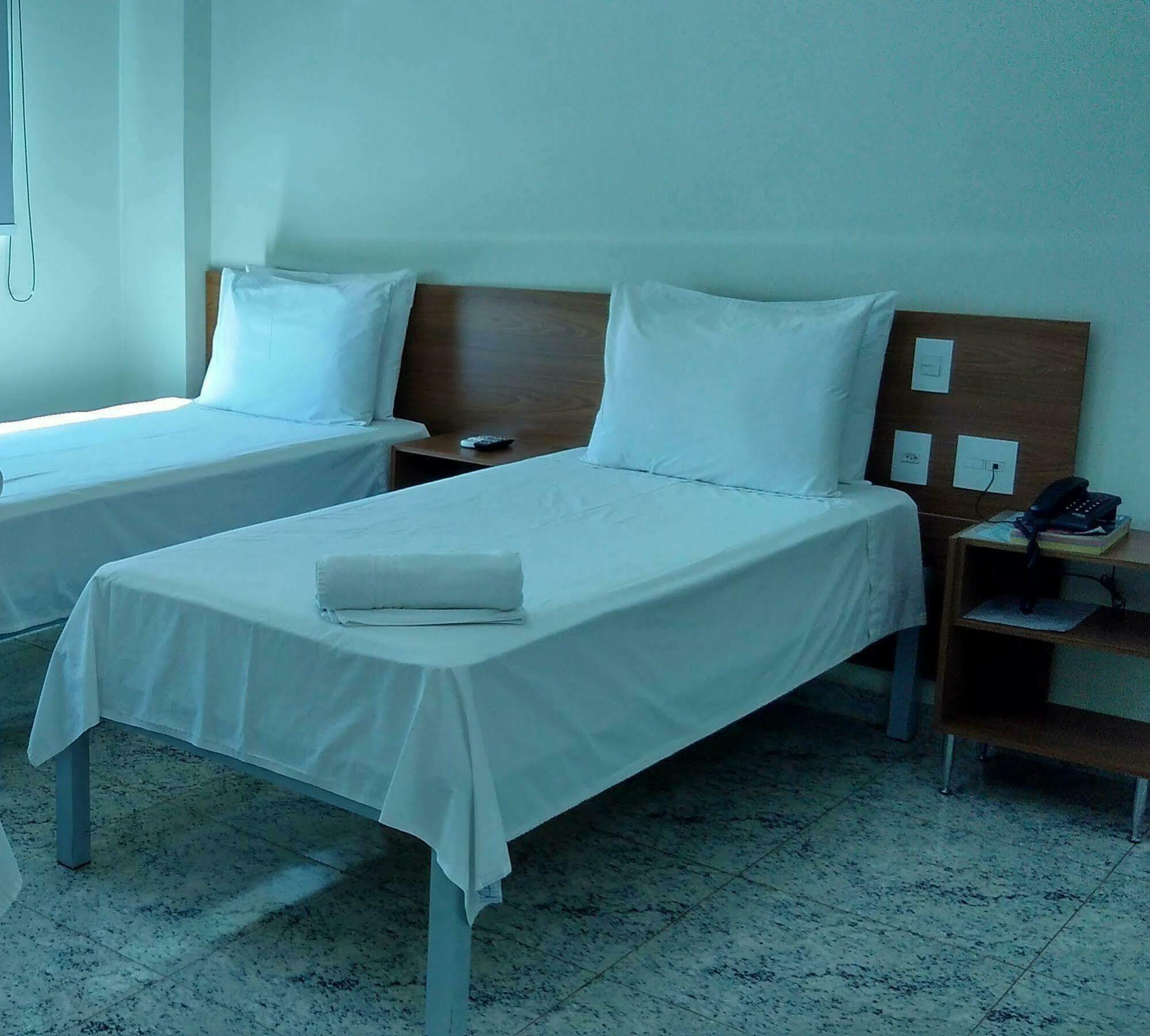 Hotel Flor De Minas Uberaba Esterno foto