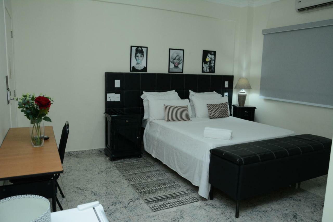 Hotel Flor De Minas Uberaba Esterno foto