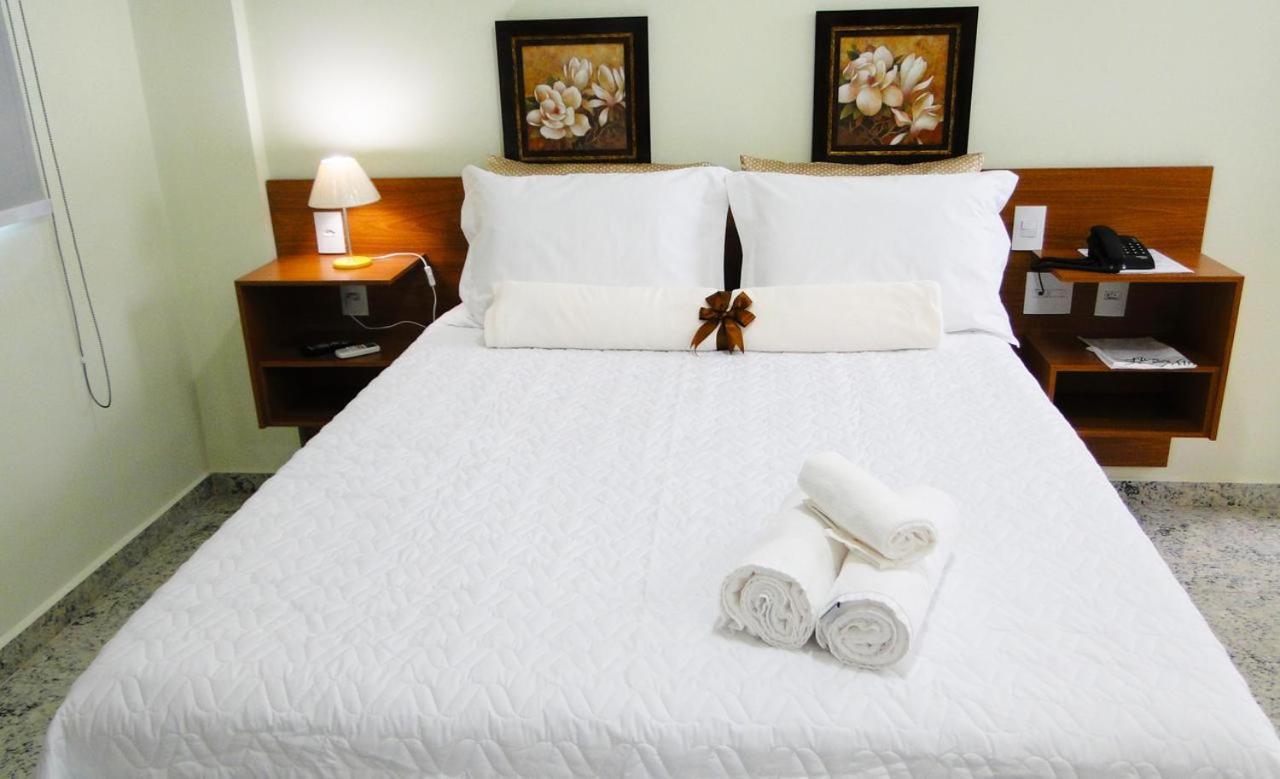 Hotel Flor De Minas Uberaba Esterno foto