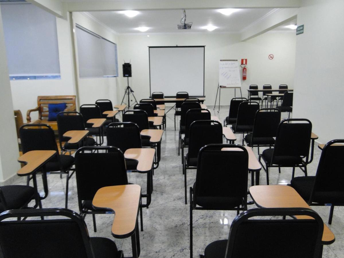 Hotel Flor De Minas Uberaba Esterno foto