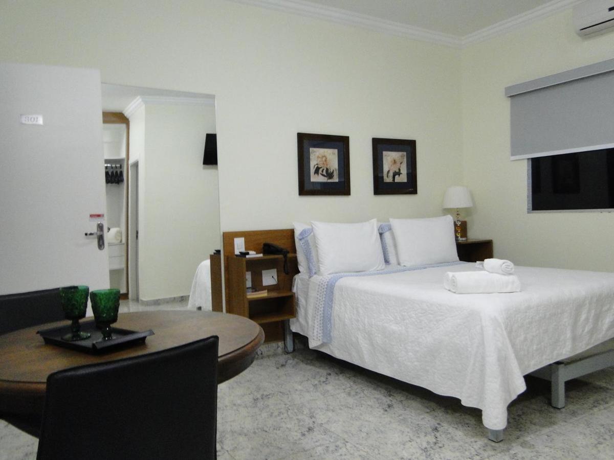 Hotel Flor De Minas Uberaba Esterno foto