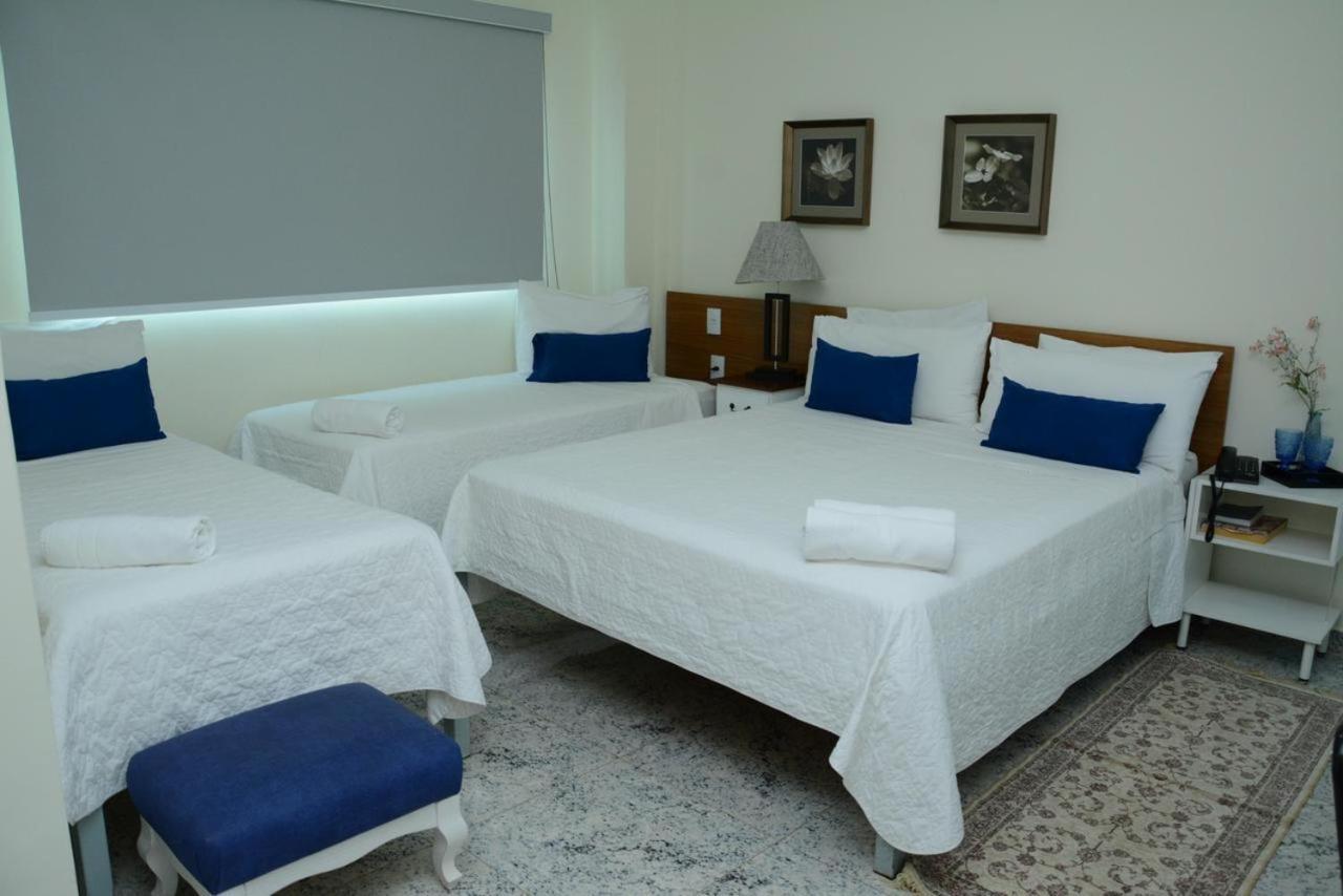 Hotel Flor De Minas Uberaba Esterno foto
