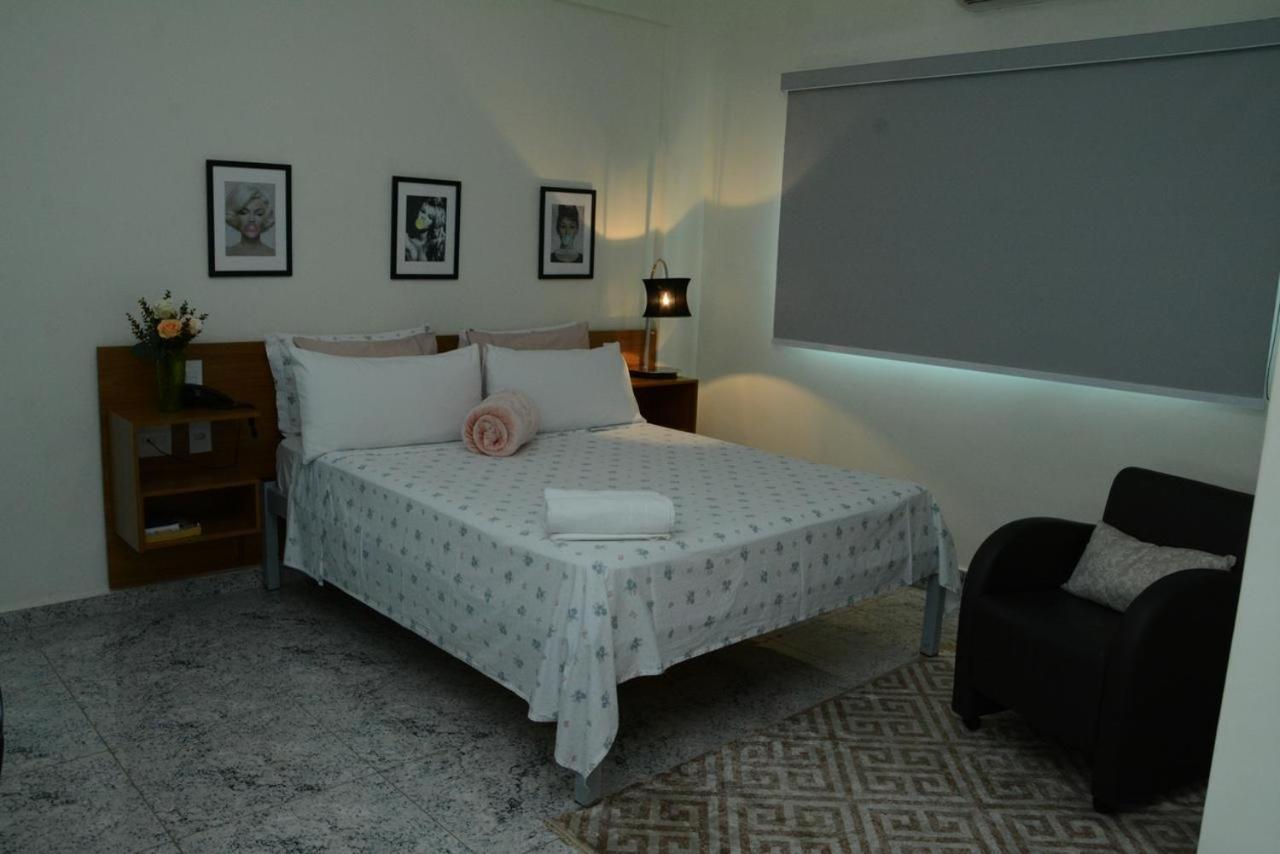 Hotel Flor De Minas Uberaba Esterno foto