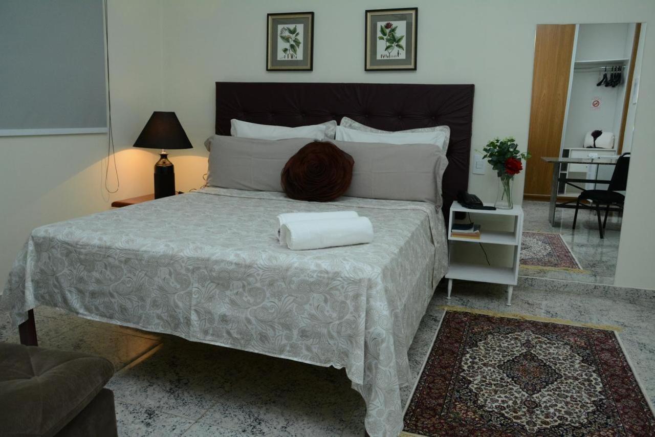 Hotel Flor De Minas Uberaba Esterno foto
