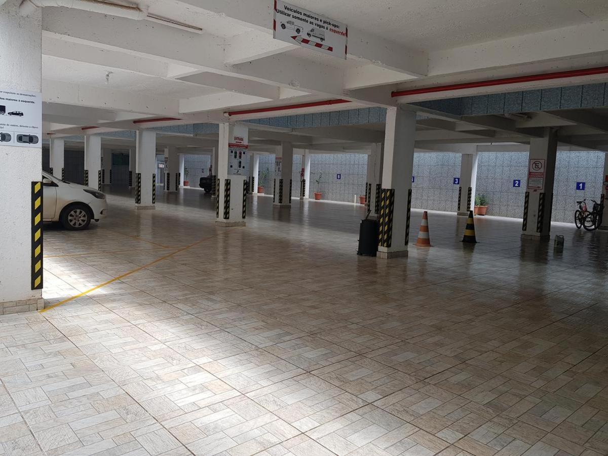 Hotel Flor De Minas Uberaba Esterno foto