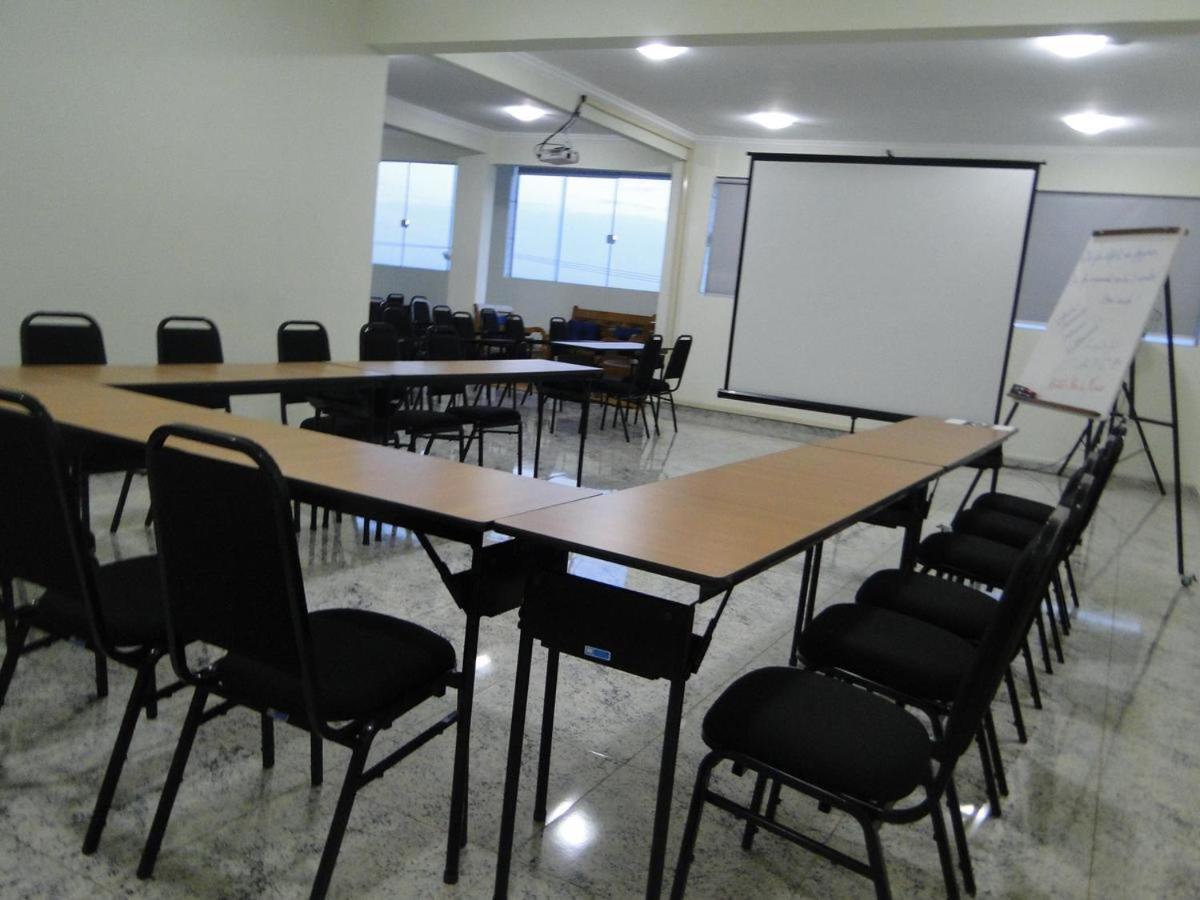 Hotel Flor De Minas Uberaba Esterno foto