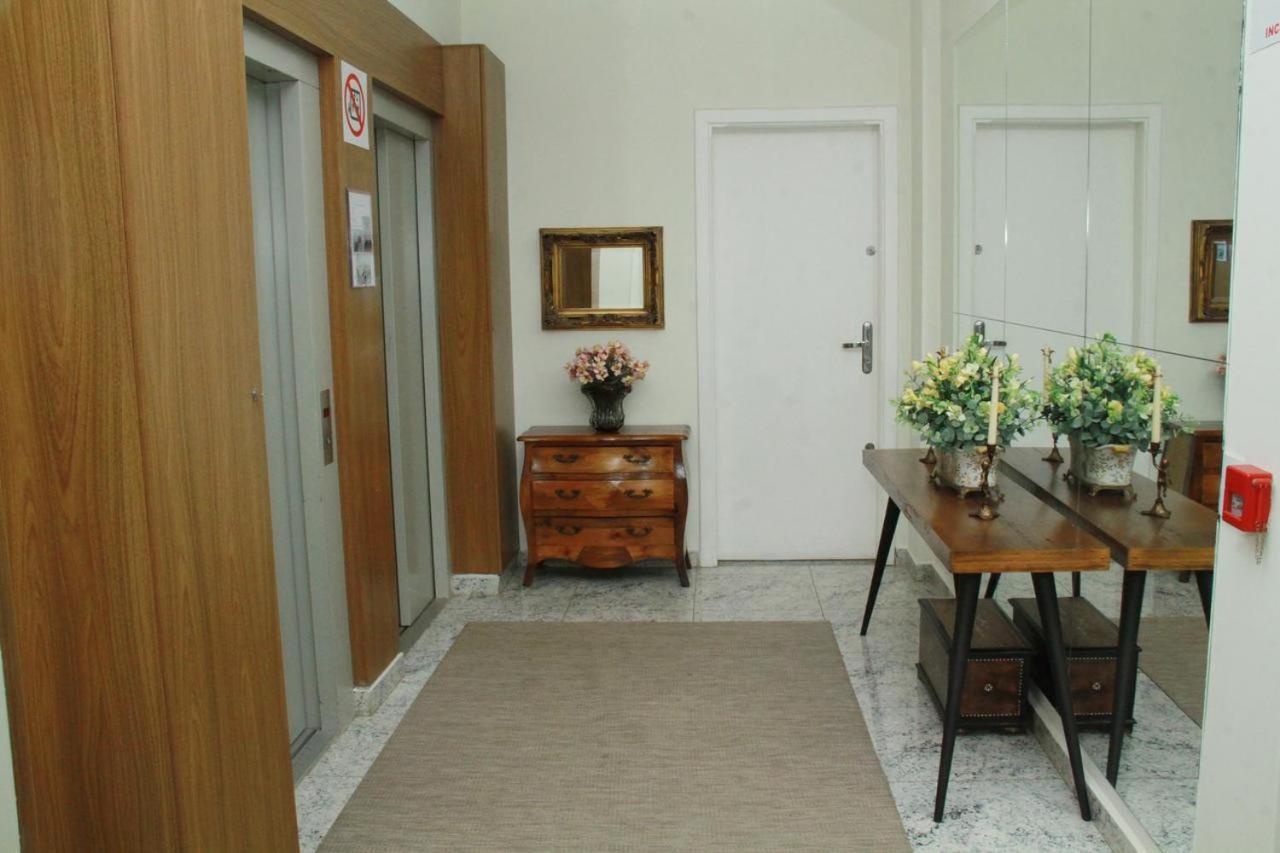 Hotel Flor De Minas Uberaba Esterno foto