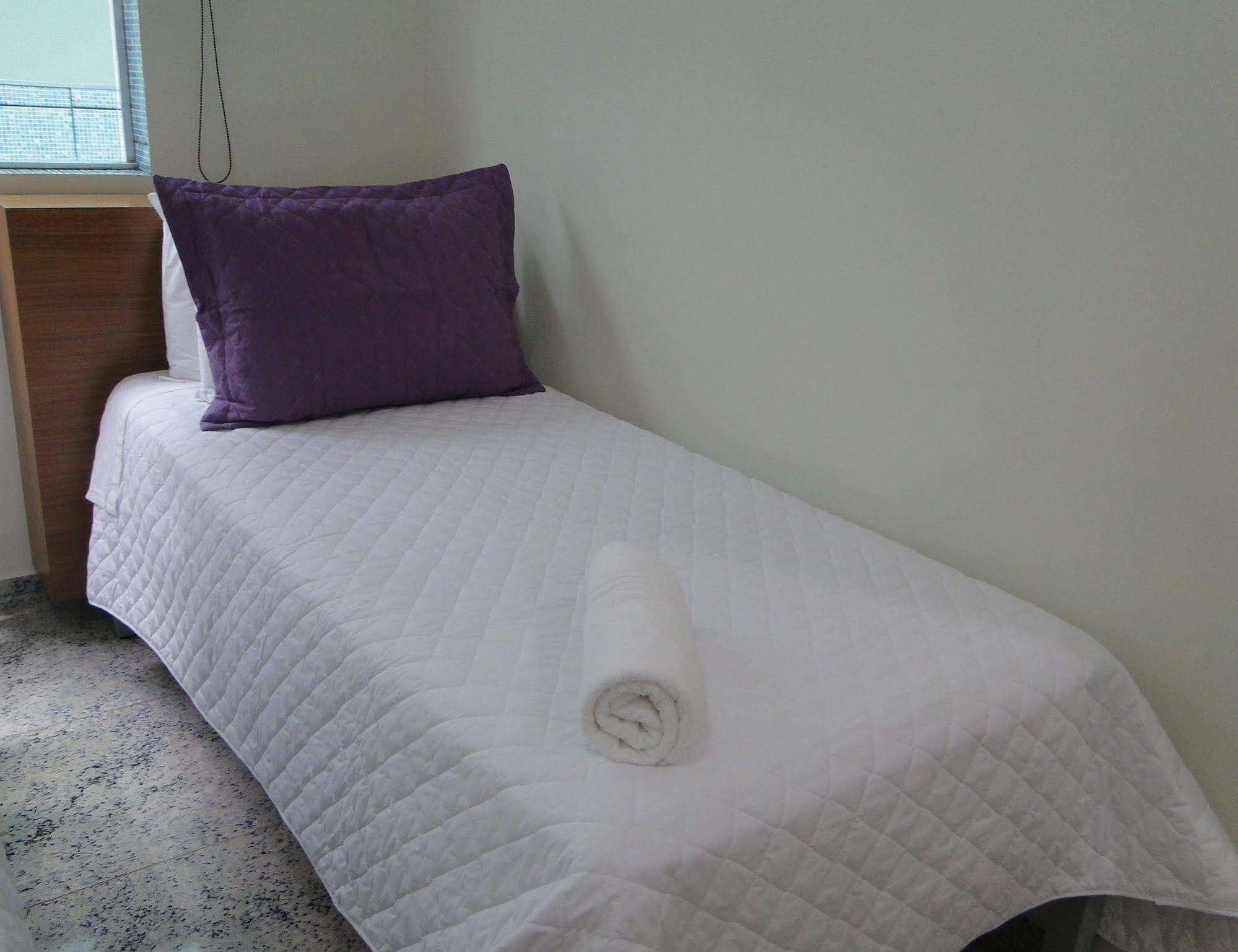 Hotel Flor De Minas Uberaba Esterno foto