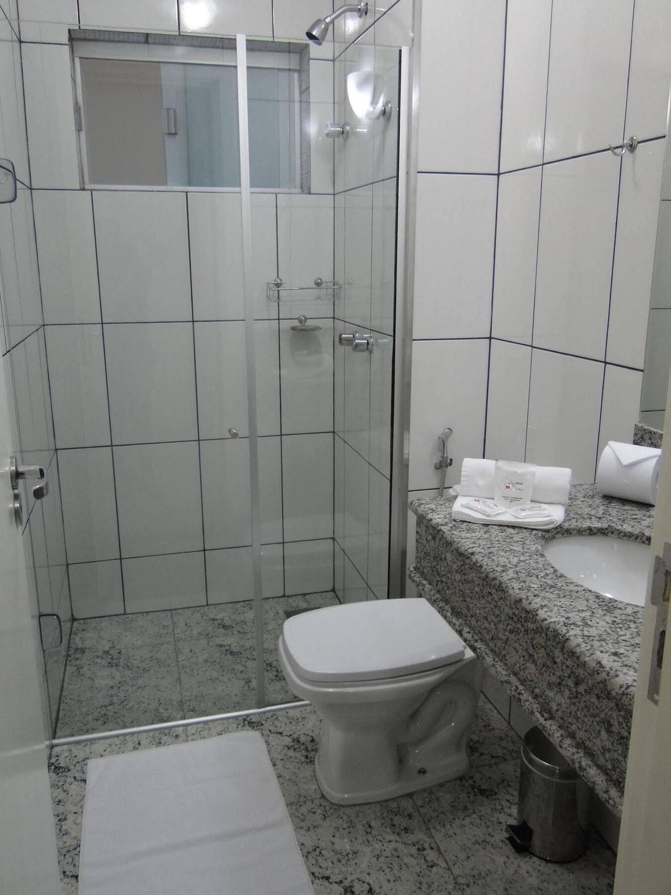 Hotel Flor De Minas Uberaba Esterno foto